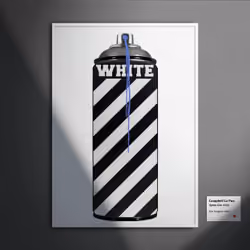 Spray Can #241