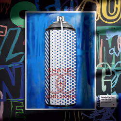 Spray Can #140