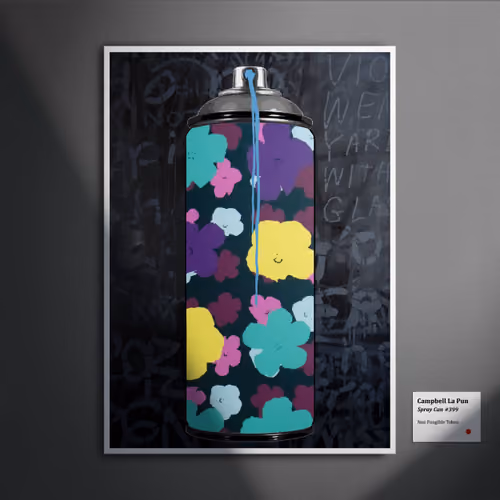 Spray Can #399