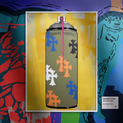 Spray Can #590