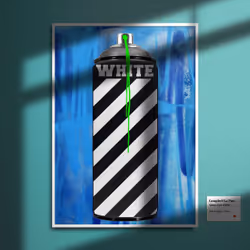 Spray Can #304