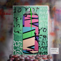 Spray Can #65