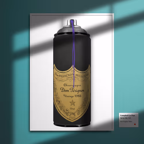 Spray Can #21