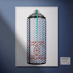 Spray Can #262