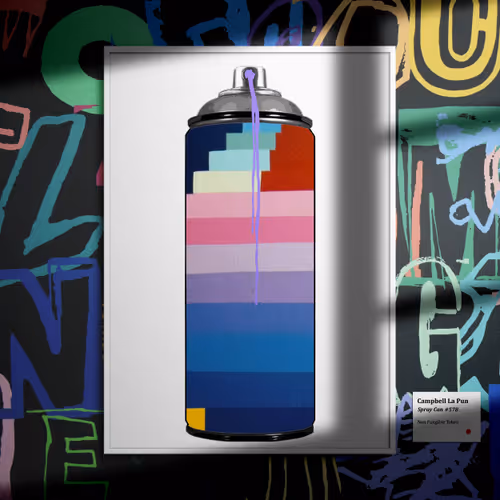 Spray Can #578