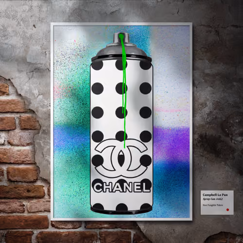 Spray Can #462