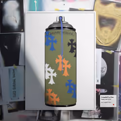 Spray Can #312