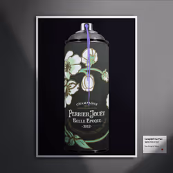 Spray Can #145
