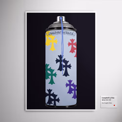 Spray Can #45