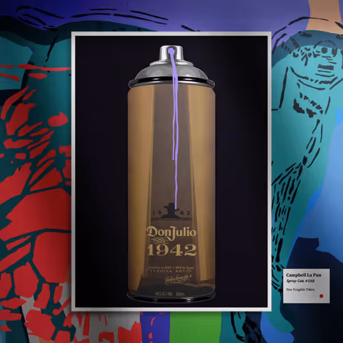 Spray Can #548