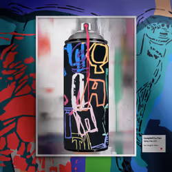 Spray Can #55