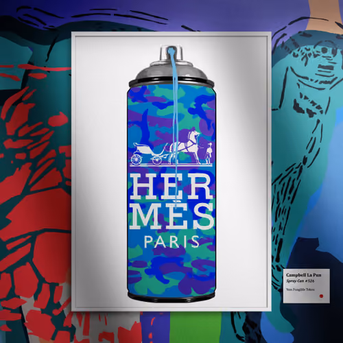 Spray Can #526