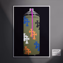 Spray Can #449