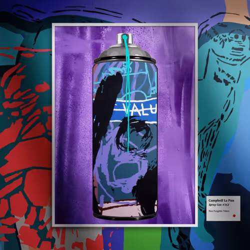 Spray Can #363
