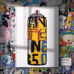 Spray Can #508