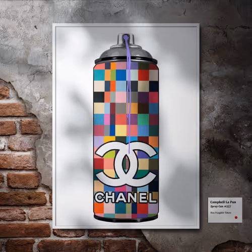 Spray Can #322