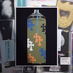 Spray Can #261