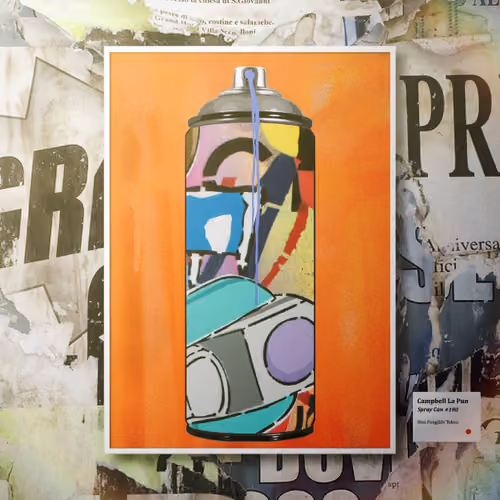 Spray Can #180