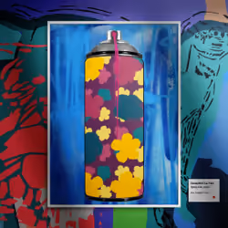 Spray Can #625