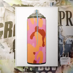 Spray Can #117