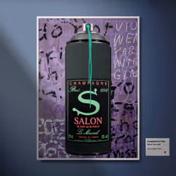Spray Can #60
