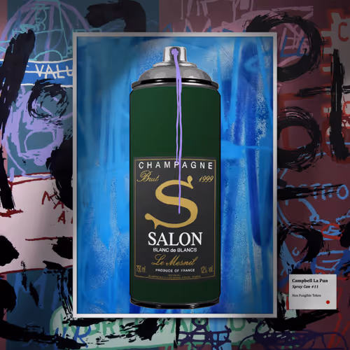 Spray Can #11