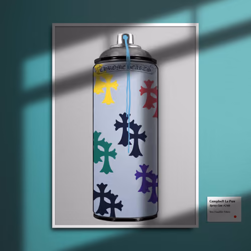 Spray Can #240