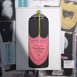 Spray Can #13