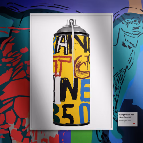 Spray Can #466