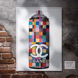 Spray Can #260
