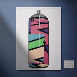 Spray Can #90