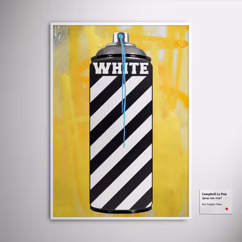Spray Can #367