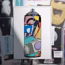 Spray Can #89