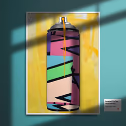 Spray Can #441