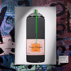 Spray Can #432