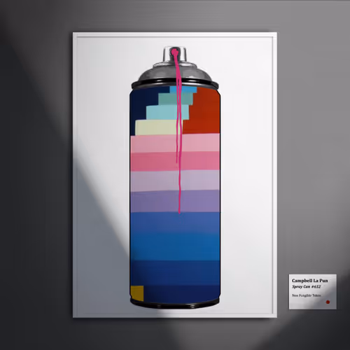 Spray Can #652