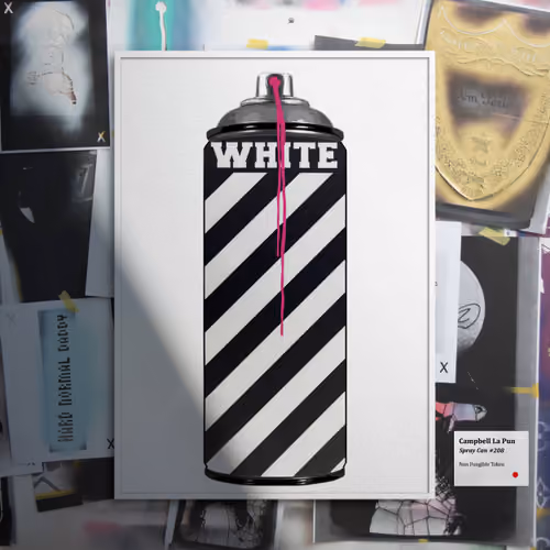Spray Can #208