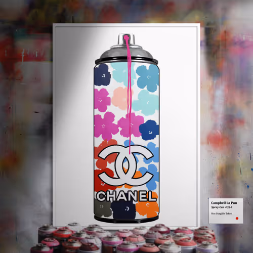 Spray Can #334