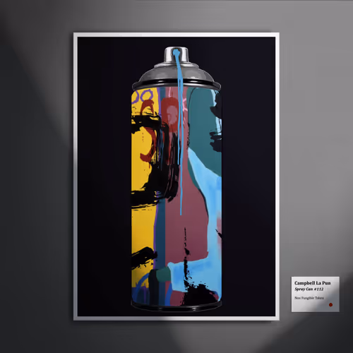 Spray Can #112