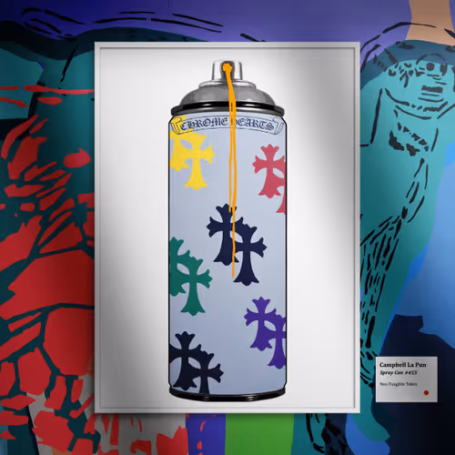 Spray Can #455