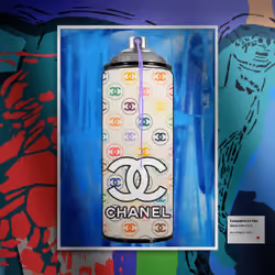 Spray Can #121