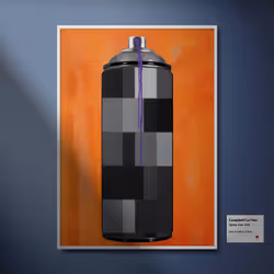 Spray Can #54