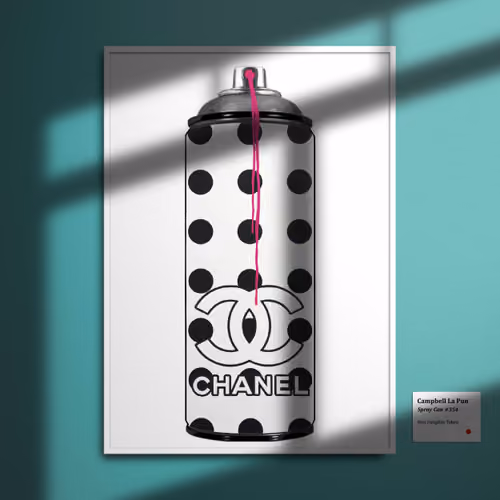 Spray Can #354