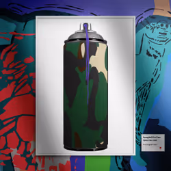 Spray Can #446