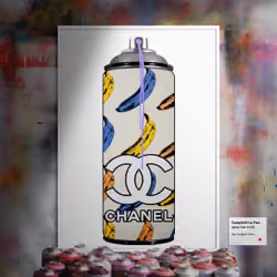 Spray Can #178