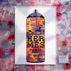 Spray Can #643