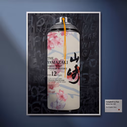 Spraycans By Campbell La Pun
