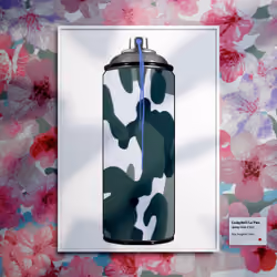 Spray Can #141