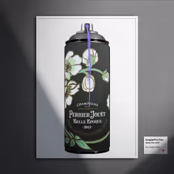 Spray Can #207