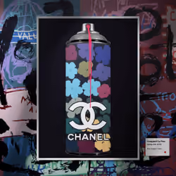 Spray Can #591